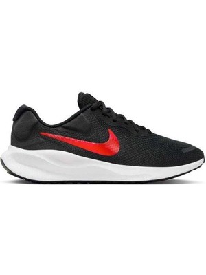 Nike Revolutıon 7 Unısex Siyah Koşu Antreman Spor Ayakkabı FB2207-003