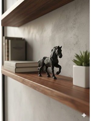 Etkrtl-Dekoratif At Biblo 14X12 cm