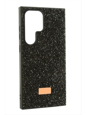 Starseven Galaxy S25 Taşlı Kapak Kılıf