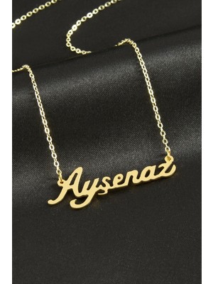 Bijuteri Net Ayşenaz Isimli Kolye