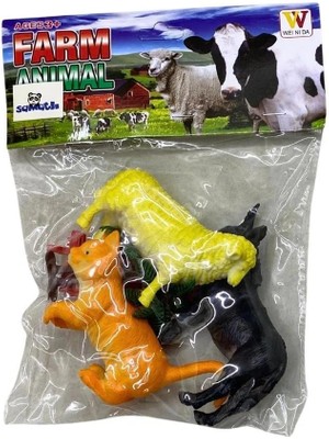 Oyunca 2087 Hayvan Set-Smt