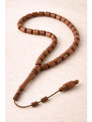 Bijuteri Net Kızılcık Kirazı Tesbih 9*12 mm