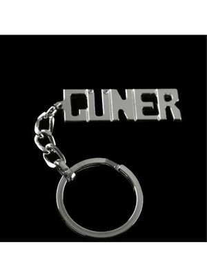 Starseven Güner Isimli Anahtarlık