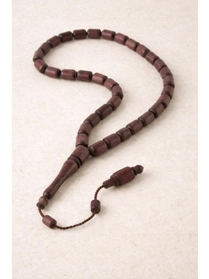 Bijuteri Net Kapsül Morgül Ağacı Tesbih 8*14 mm