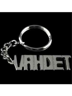 Starseven Vahdet Isimli Anahtarlık