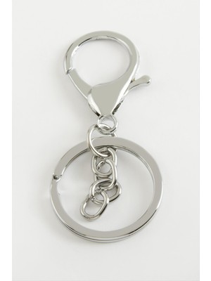 Starseven Kancalı Metal Anahtarlık Aparatı