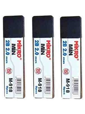 Kalem Ucu .3 Paket Mikro Min 2.b  2 .0