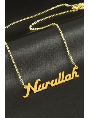 Bijuteri Net Nurullah Isimli Kolye