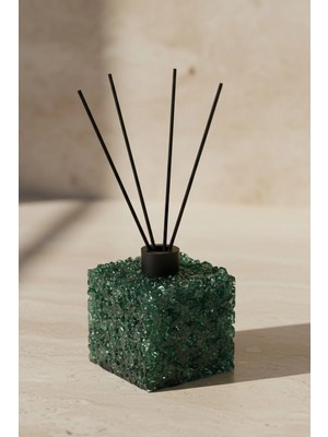 Nadisse El Yapımı Epoksi Set | Dekoratif Esanslık ve Mum | Modern Tasarım