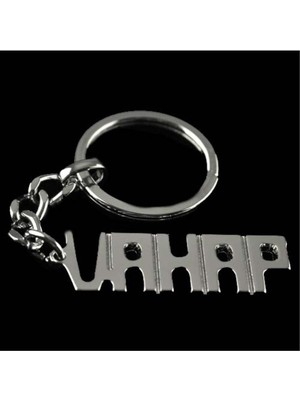 Starseven Vahap Isimli Anahtarlık