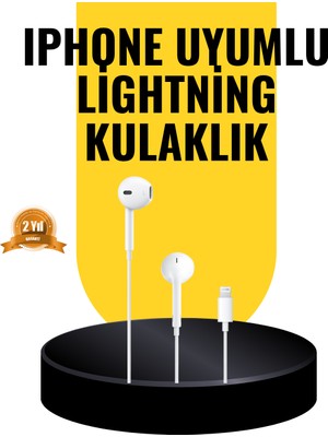 Epilons Derin Bas ve Net Ses Özellikli Kulak Içi Kulaklık