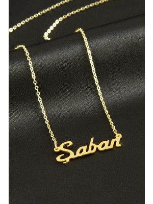 Bijuteri Net Şaban Isimli Kolye