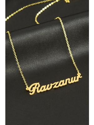 Bijuteri Net Ravzanur Isimli Kolye