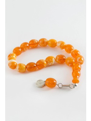 Starseven 17'li Oval Şakşak Tesbih