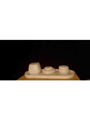 DS Tasarım Kapaklı Set - Çikolata Kokulu Mum - Karamel Kokulu Mum Kalp Kapaklı Mumluk - Yuvarlak Kapaklı Mumluk - Kare Kapaklı Kase