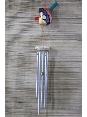 Cey Pinokyolu Metal Çan No:1