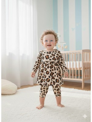 Uzun Kollu Taytlı Takım