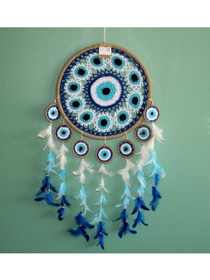 K-Yonlineticaret Rüya Kapanı Dream Catcher Model 20