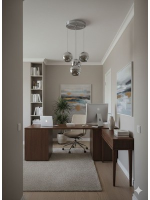 Işıltı Glop Cam  4'lü Füme Rengi