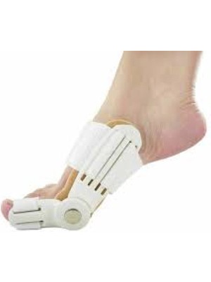 Magicool Halluks Valgus Gece Ateli (Ayak Başparmak Düzeltici)