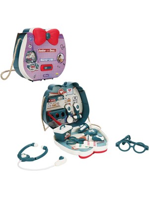 Oyunca S00004260 Doktor Set Boyundan Plastk Çnta -Sun