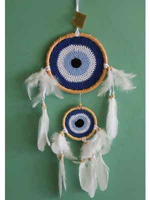 K-Yonlineticaret Rüya Kapanı Dream Catcher Model 12