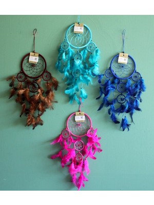 K-Yonlineticaret Rüya Kapanı Dream Catcher Model 23