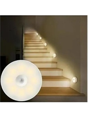 K-Yonlineticaret Hareket Sensörlü LED Lamba