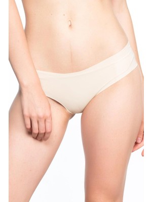 MTM My The Mall Giyim Ten Mı Emay 2818 Slip Külot Lazer Korse