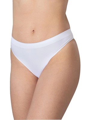 MTM My The Mall Giyim Beyaz Mı Emay 3010 String Külot