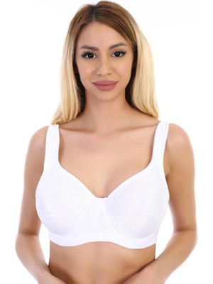 MTM My The Mall Giyim Beyaz Mı 191 C Balenli Toparlayıcı Minimizer