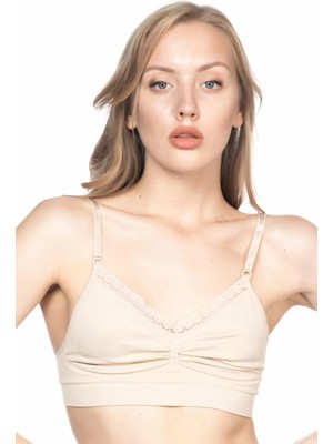 MTM My The Mall Giyim Ten Mı Emay 4035 Agraflı Minimizer Korse