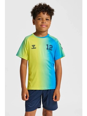 Hummel Shımmer Çocuk Kısa Kollu Tişört