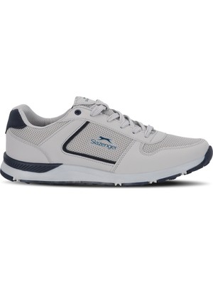 Slazenger Aıfrıc I Erkek  Koyu Gri Günlük Spor Ayakkabısı