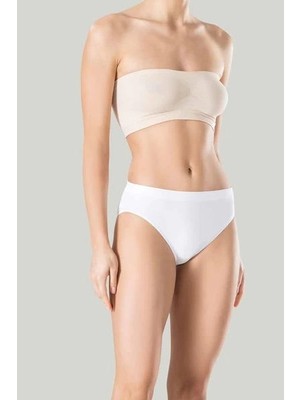 Azrlya Miss Fit 1006 Geniş Kenarlı Slip