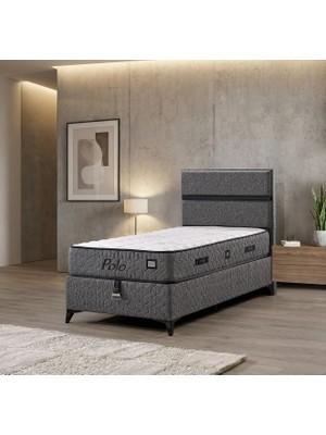 Mona Yatak Polo Yatak Çift Taraflı Ortopedik Çift Kişilik Yatak 25 cm