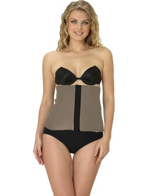 MTM My The Mall Giyim Ten Mı Emay 9150 Cırtlı Bel Korse