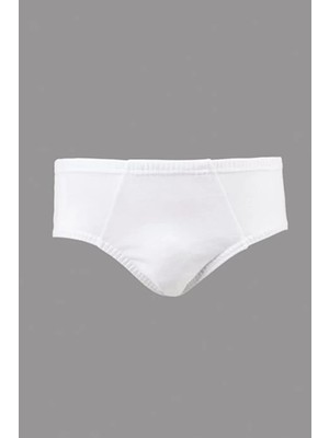 Azrlya Çift Kaplan 740 Çocuk Slip Külot