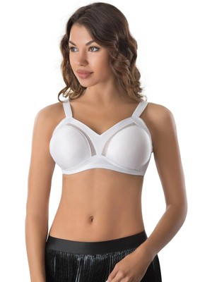 MTM My The Mall Giyim Beyaz Mı Emay 168 C Pedli Minimizer