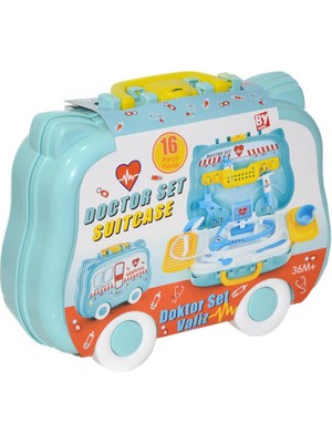 Flamex Valiz  Doktor Seti