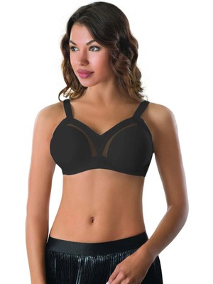 MTM My The Mall Giyim Siyah Mı Emay 168 D Pedli Minimizer