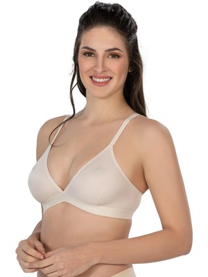 MTM My The Mall Giyim Ten Mı Emay 2809 Lazer Kesim Yapıştırma Iz Ypmz Sütyen