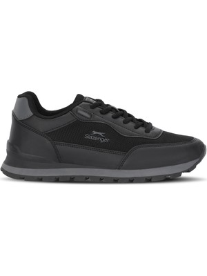 Slazenger Lancer I Erkek  Gri / Beyaz Günlük Spor Ayakkabısı