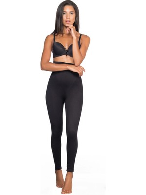 Giyim Siyah Mı Emay 2045 Anti Selülit Tayt Korse