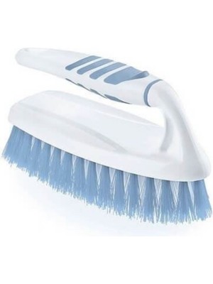 By Nevser® Çok Amaçlı Halı ve Koltuk Temizleme Fırçası Pratik Temizlik El Mopu TP-334