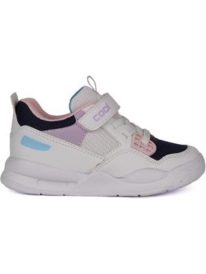 Cool Lero Sneaker Çocuk Spor Ayakkabı Pudra