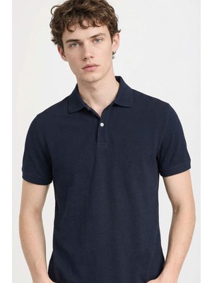 DeFacto %100 Pamuk Polo Tişört E9504AX26SP