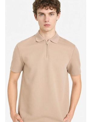 DeFacto Regular Fit Polo Yaka Kısa Kollu Polo Tişört D7227AX26SP