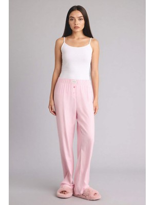 DeFacto Regular Fit Uzun Boy Flanel Alt G1908AX26SP