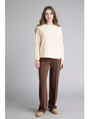 DeFacto Regular Fit Pantolon F5118AX26SP